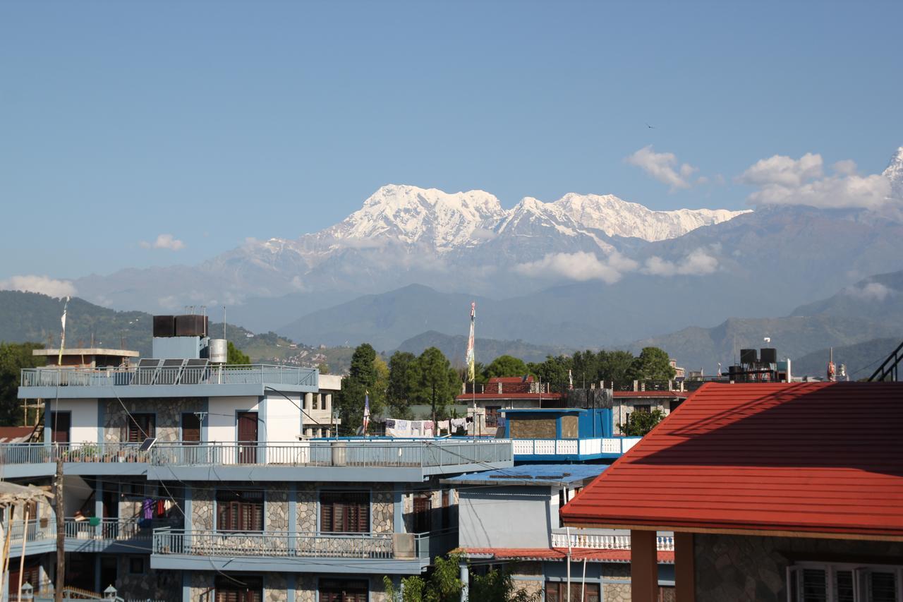 Hope Guest House Pokhara Exterior photo