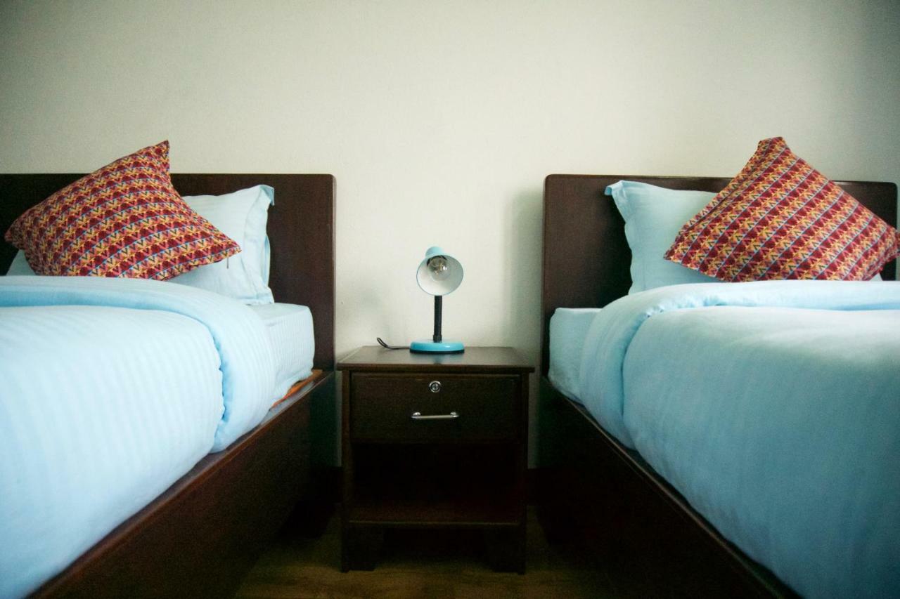 Hope Guest House Pokhara Exterior photo
