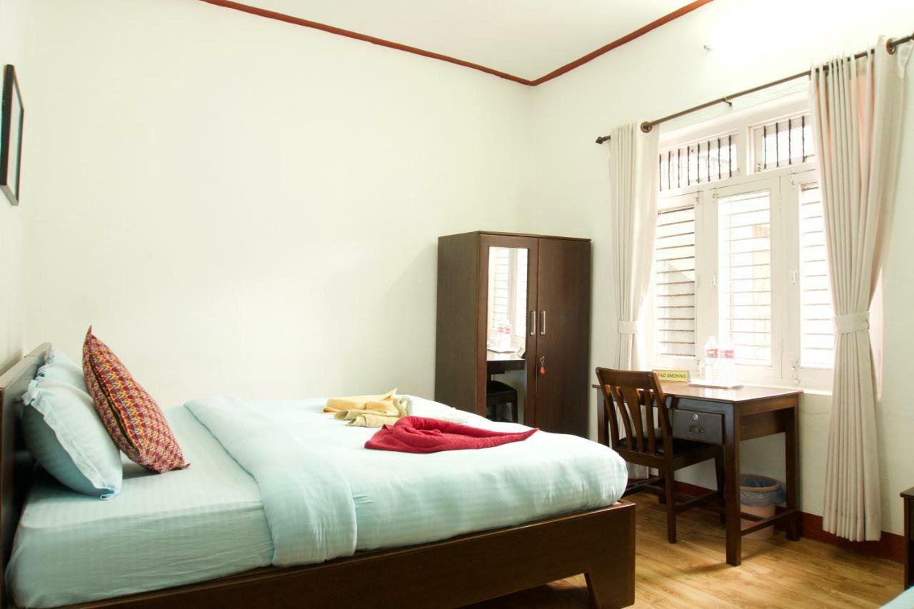 Hope Guest House Pokhara Exterior photo