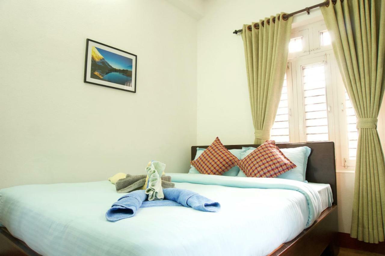 Hope Guest House Pokhara Exterior photo