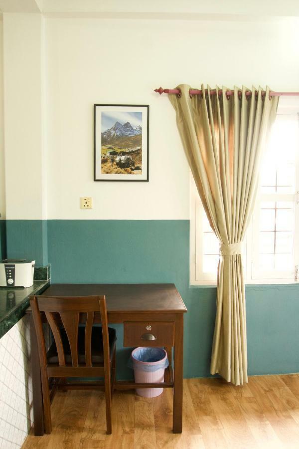 Hope Guest House Pokhara Exterior photo